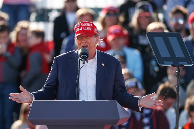 us vote politics trump