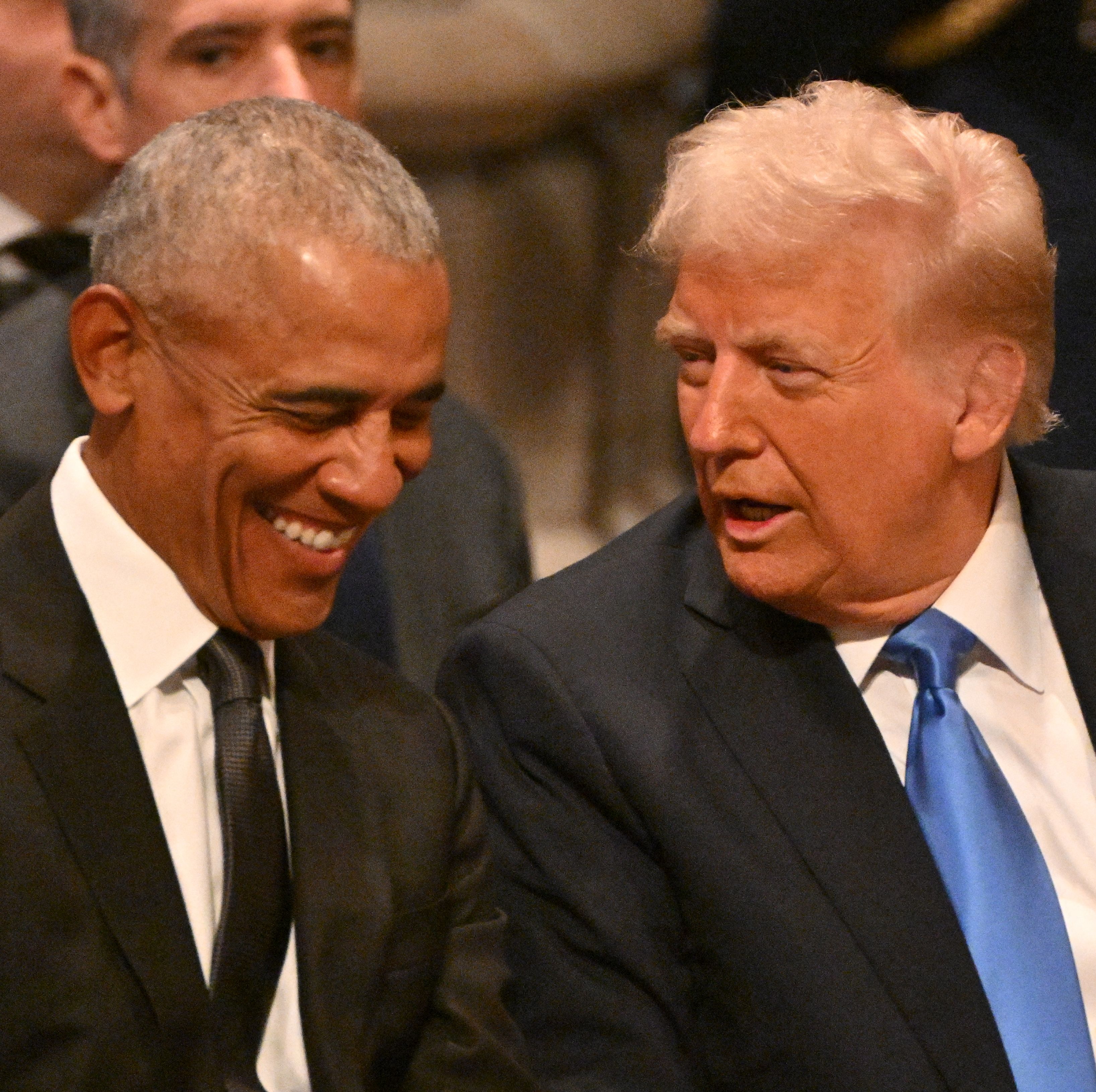 By Accusing Obama of Treason, Trump Comes Off More Unhinged Than Ever