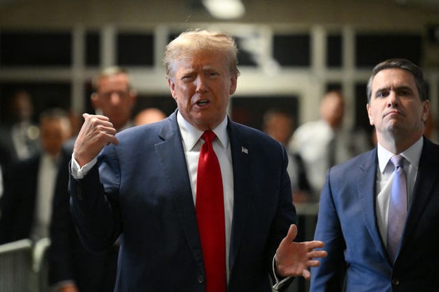 us politics justice trump