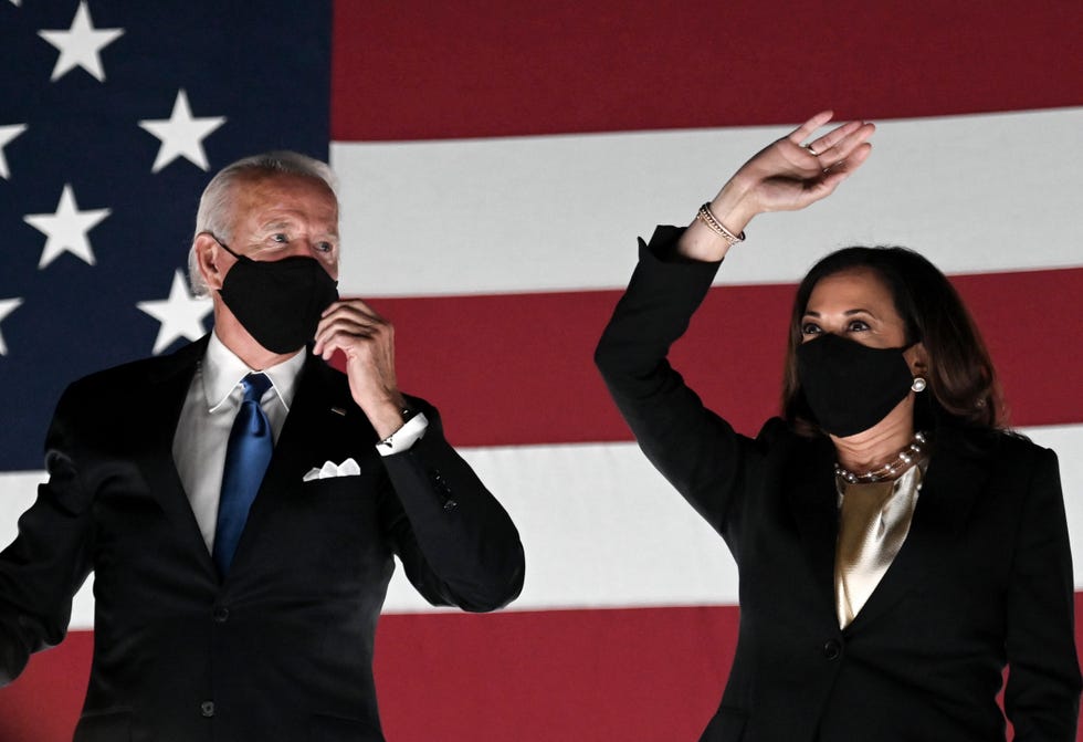 What Joe Biden and Kamala Harris' Family Members Wore to Inauguration