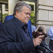 stephen bannon found guilty of contempt of congress trail