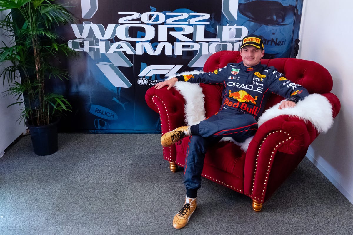 Formula 1: Drive to Survive s5 gets release date – and world champion Max Verstappen is taking part