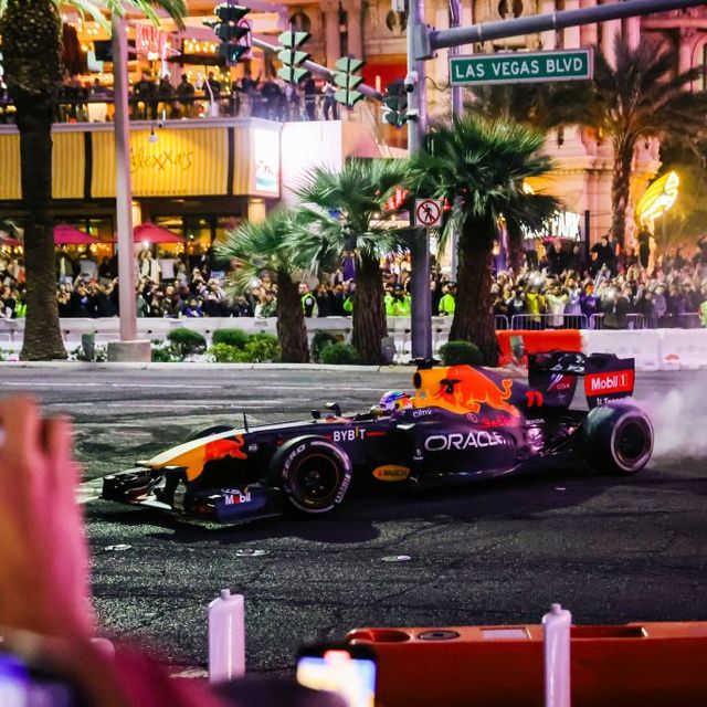 Formula One's inaugural Las Vegas Grand Prix is this weekend. Not everyone  is thrilled about it