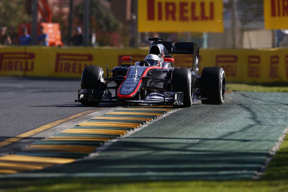 motorsports fia formula one world championship 2015, grand prix of australia