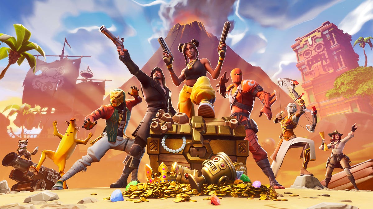 How And Why Has 'Fortnite: Battle Royale' Blown Up Like This?