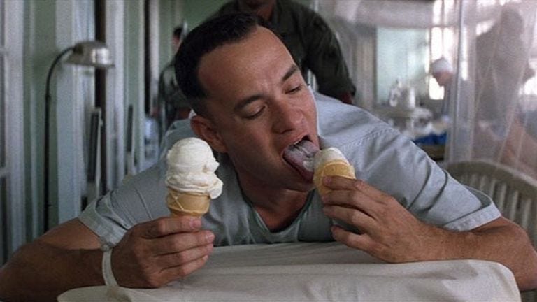 forrest gump