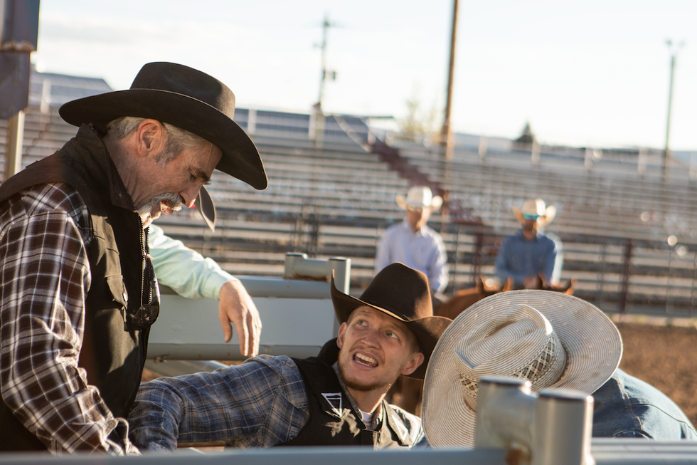 Forrie J. Smith Yellowstone Kevin Costner