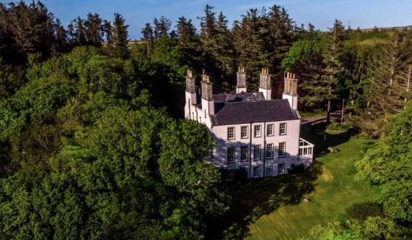 best hotels scotland