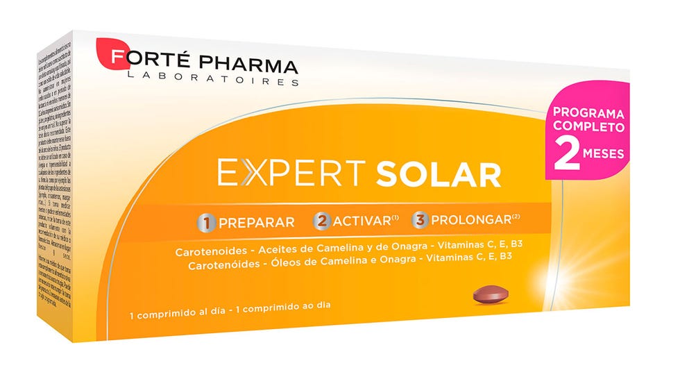 Forté Pharma Expert Solar