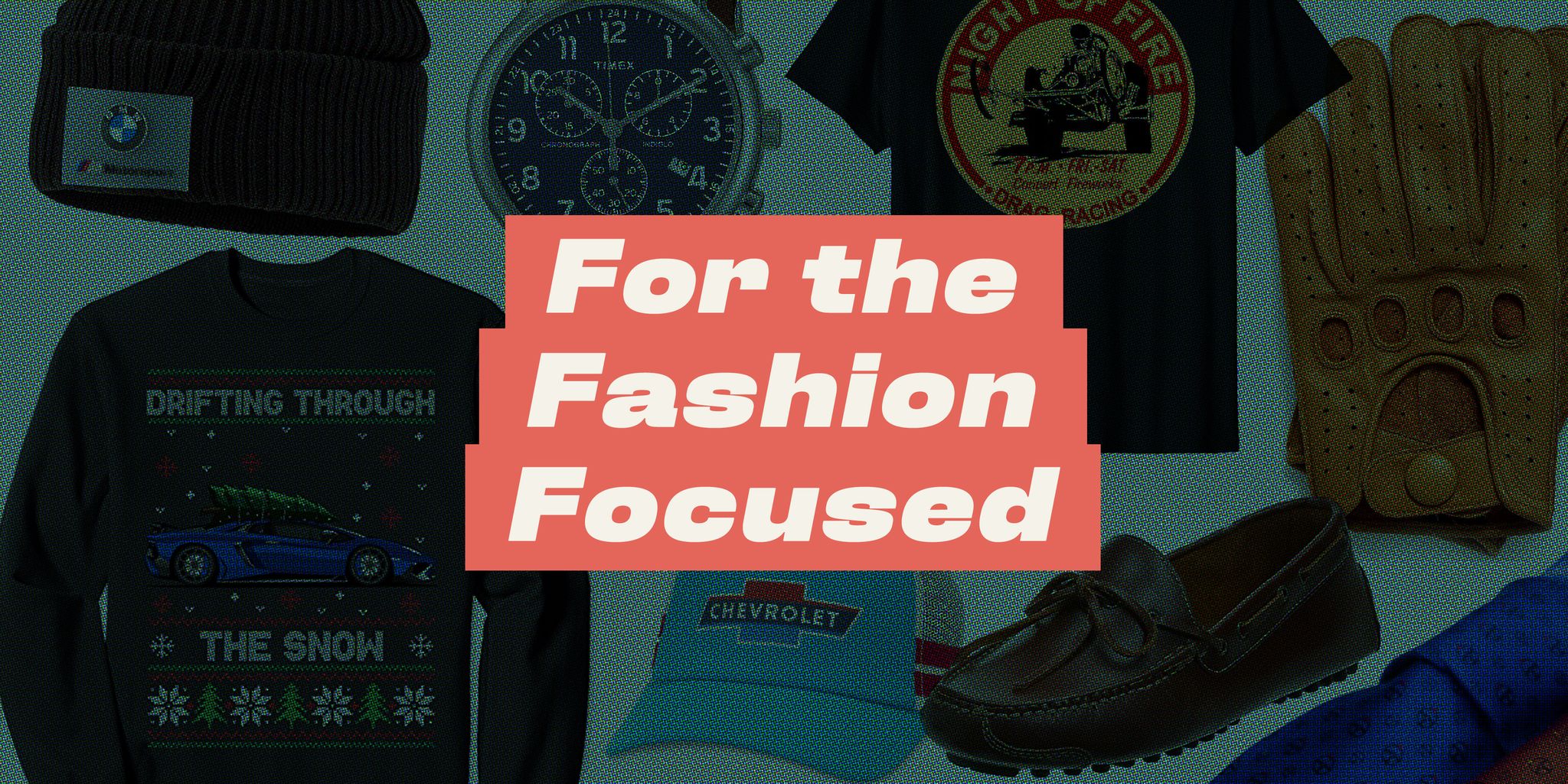 for the fashion focused