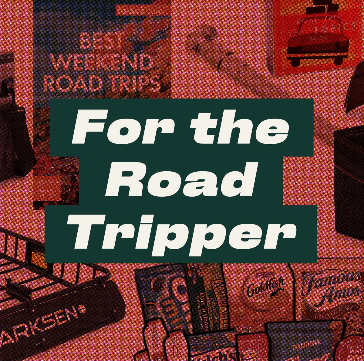 for the road tripper