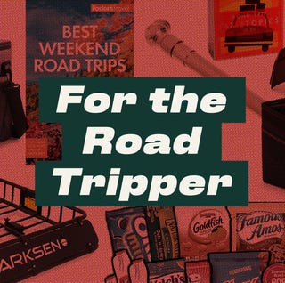 for the road tripper