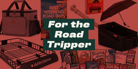 for the road tripper