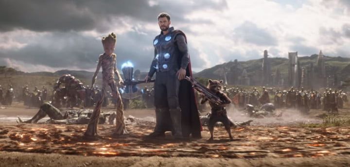 Avengers: Endgame: ¿qué significa el final de la película?, LUCES