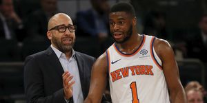Fortnite, el gran enemigo de los New York Knicks de la NBA