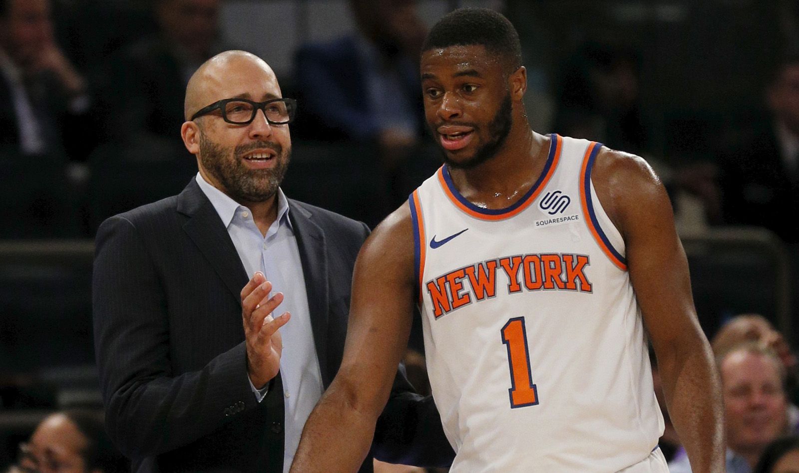 Fortnite, el gran enemigo de los New York Knicks de la NBA