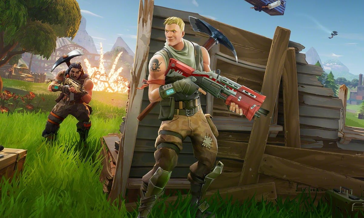 Fortnite: el juego online que arrasa en ganancias y usuarios