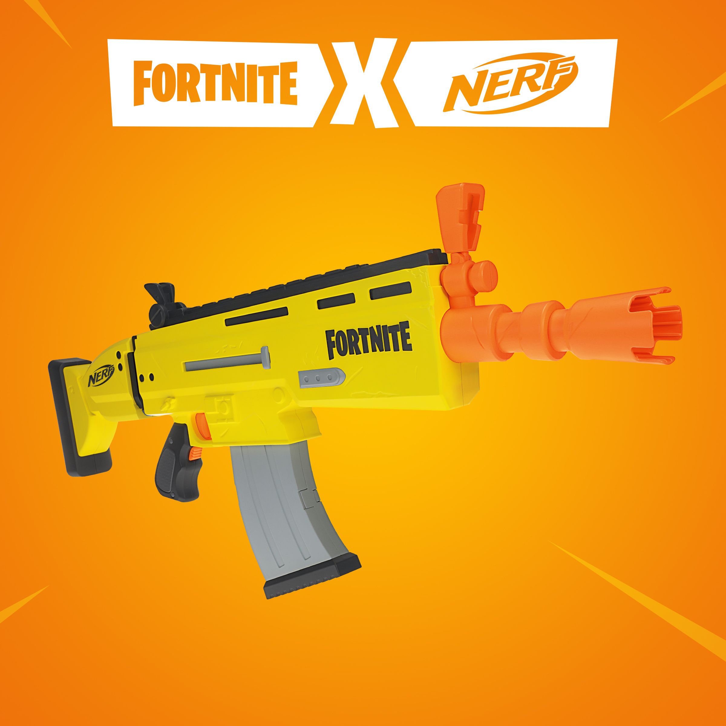 Nerf scar precio new arrivals