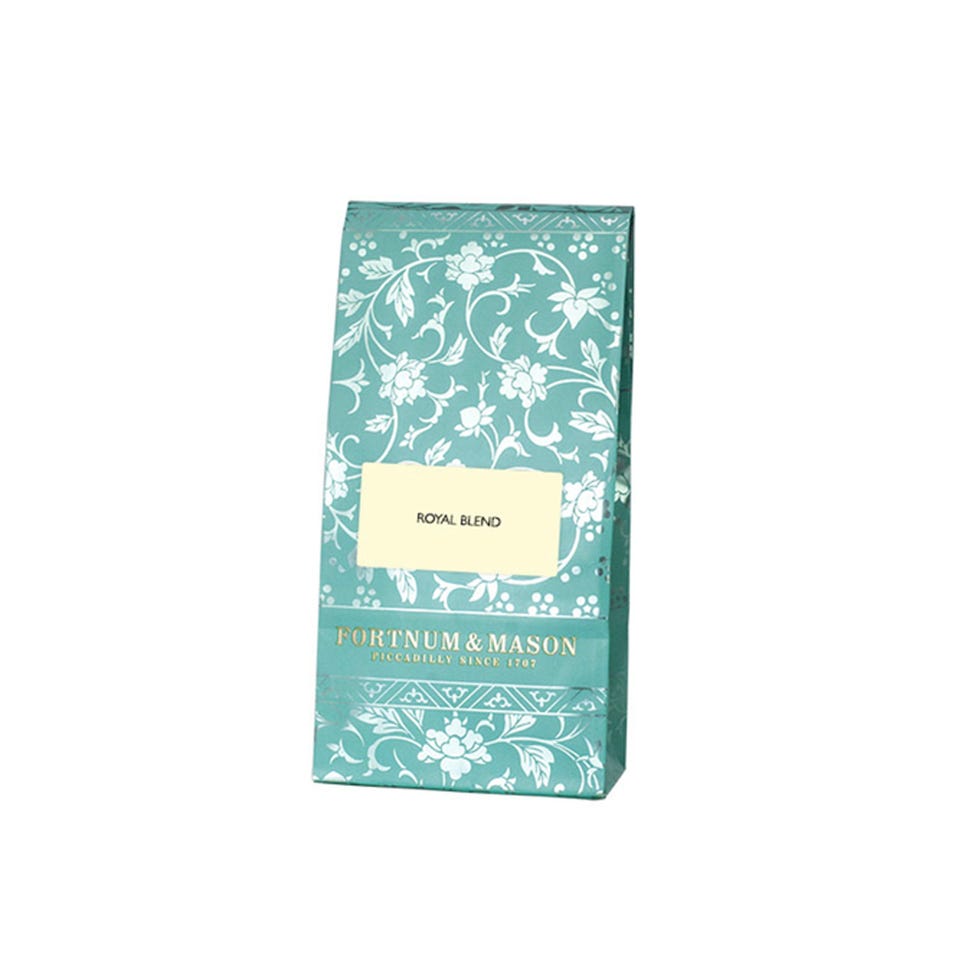 Fortnum & Mason tea