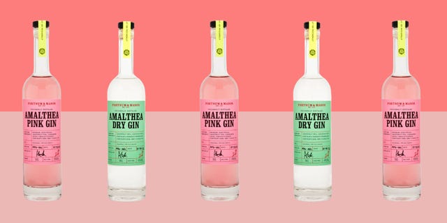 fortnum and mason amalthea gin