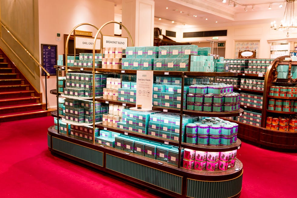 Fortnum and Mason Grocery Store - 14 Reasons Why Fortnum and Mason is ...