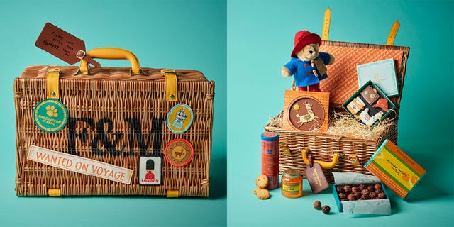 fortnum and mason paddington collection