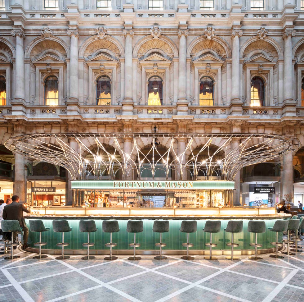 fortnum masons by universal design studio