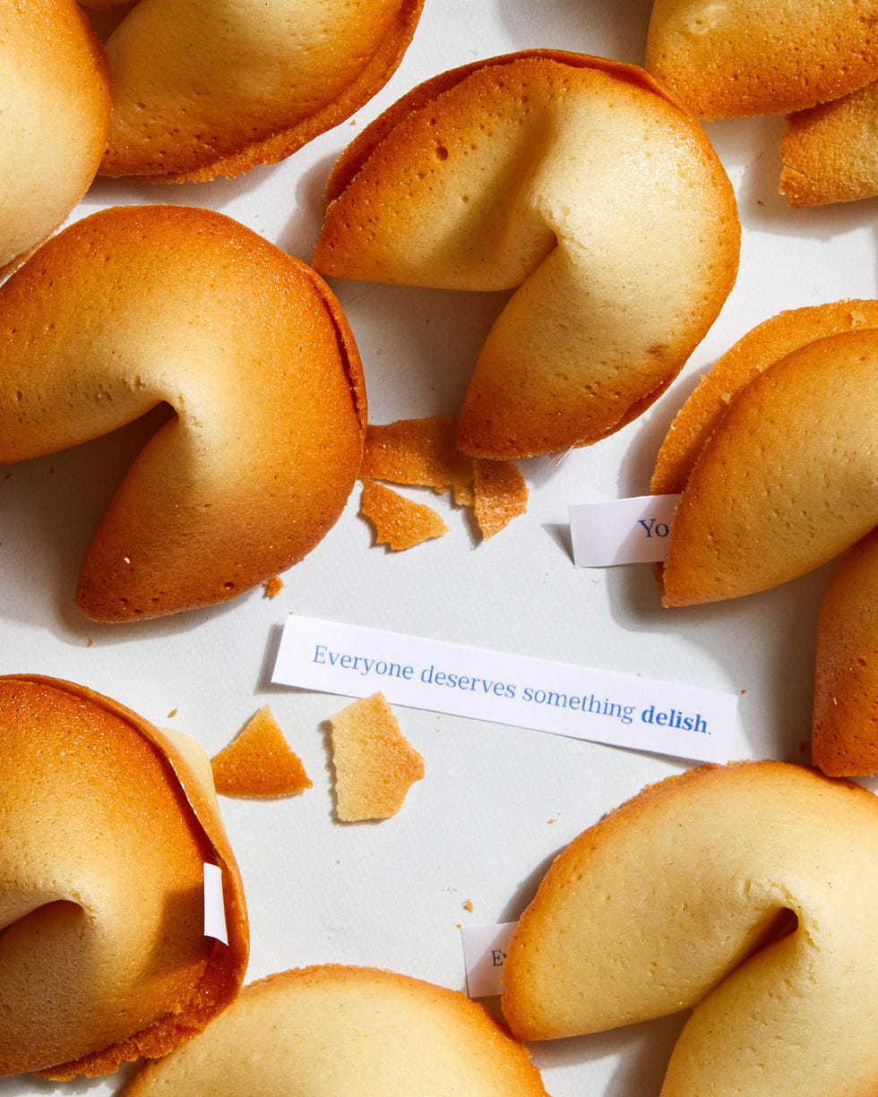 Most Of The World's Fortune Cookies Come From One NYC Company