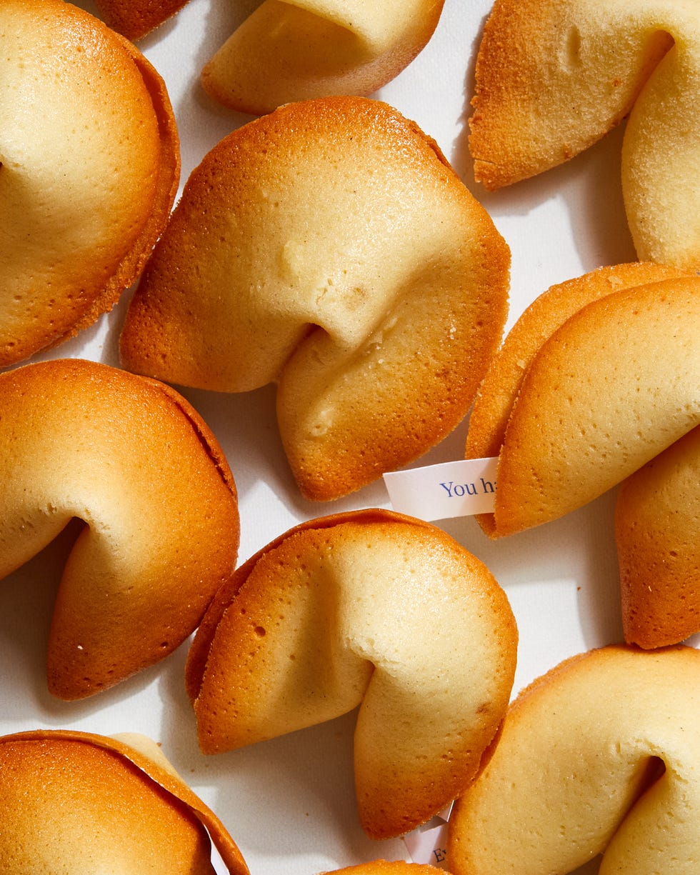 fortune cookies