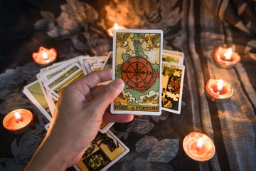 fortune teller