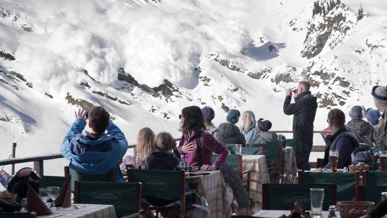 film una giornata di neve