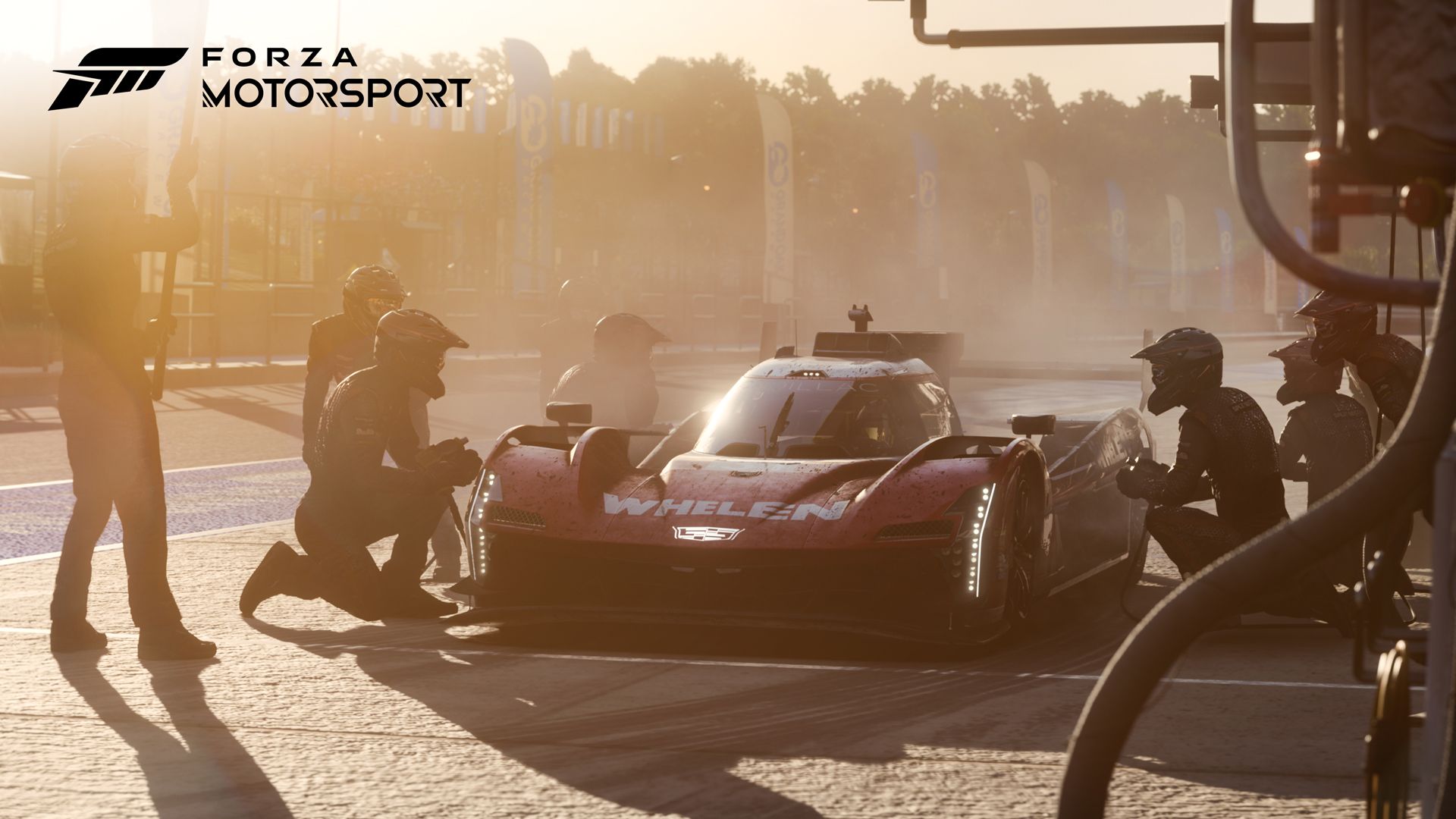 Forza Motorsport - Source