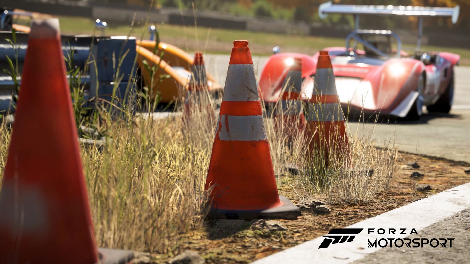 Forza Motorsport review: highway to the comfort zone