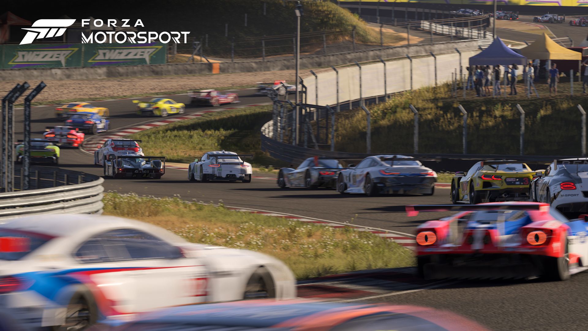Forza Motorsport Shows off its Opening Races with New Trailer