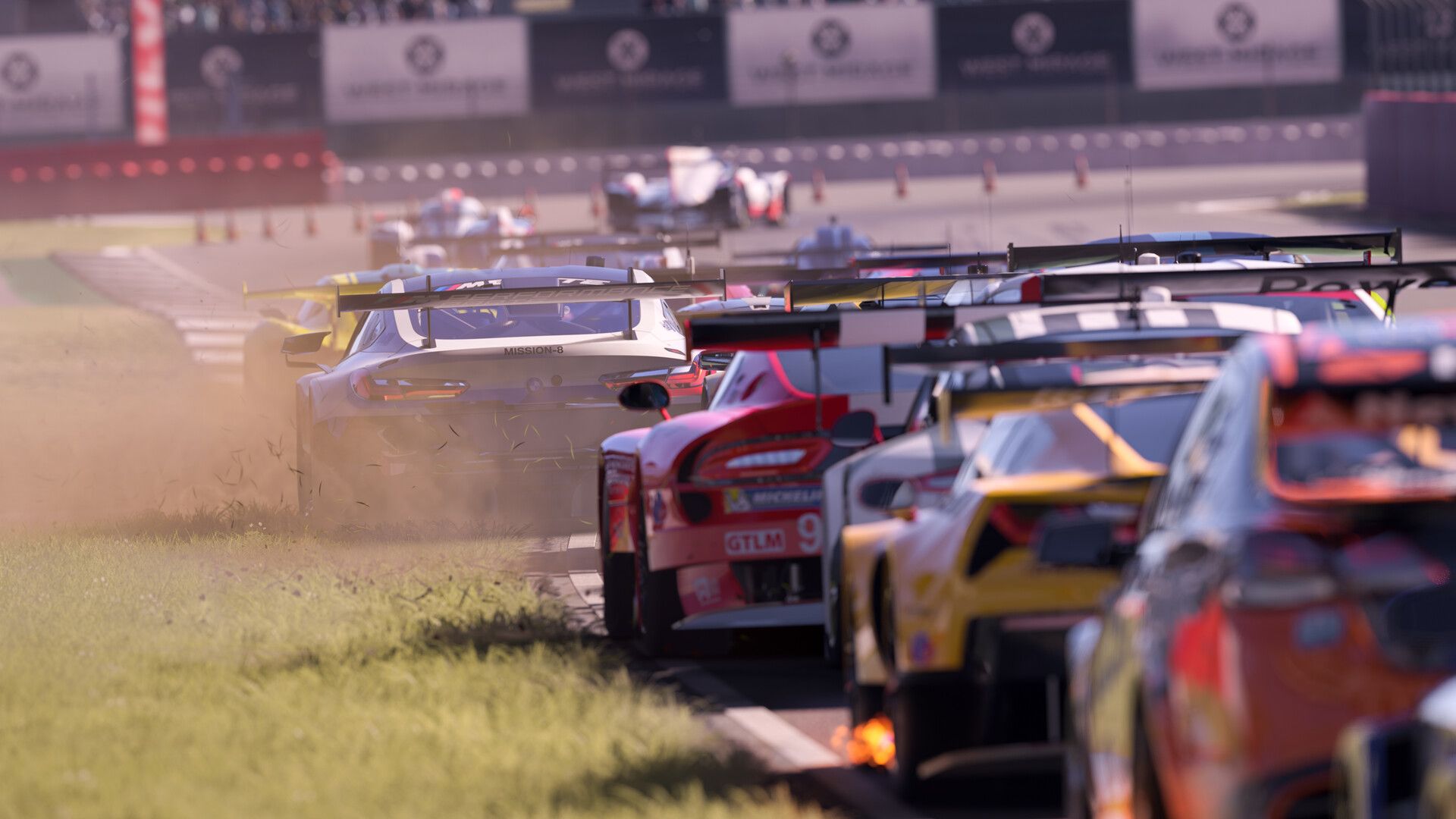 Project CARS Review in Progress - GameSpot