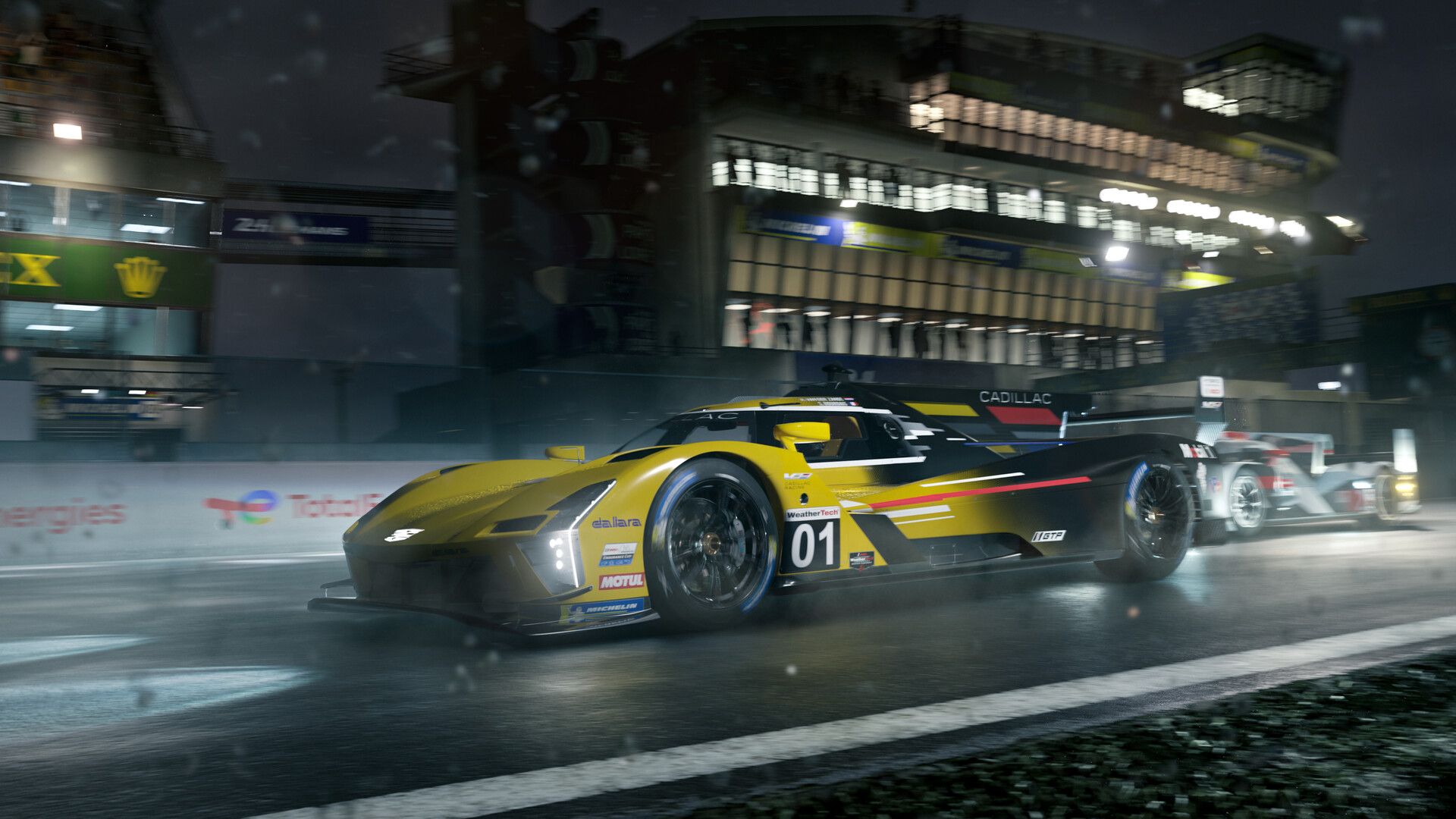 Forza Motorsport has an 85 on Metacritic - are you checking it out