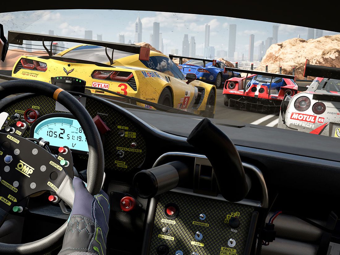 Forza Motorsport 7 Vs. Gran Turismo Sport: Who's King Of The Road?