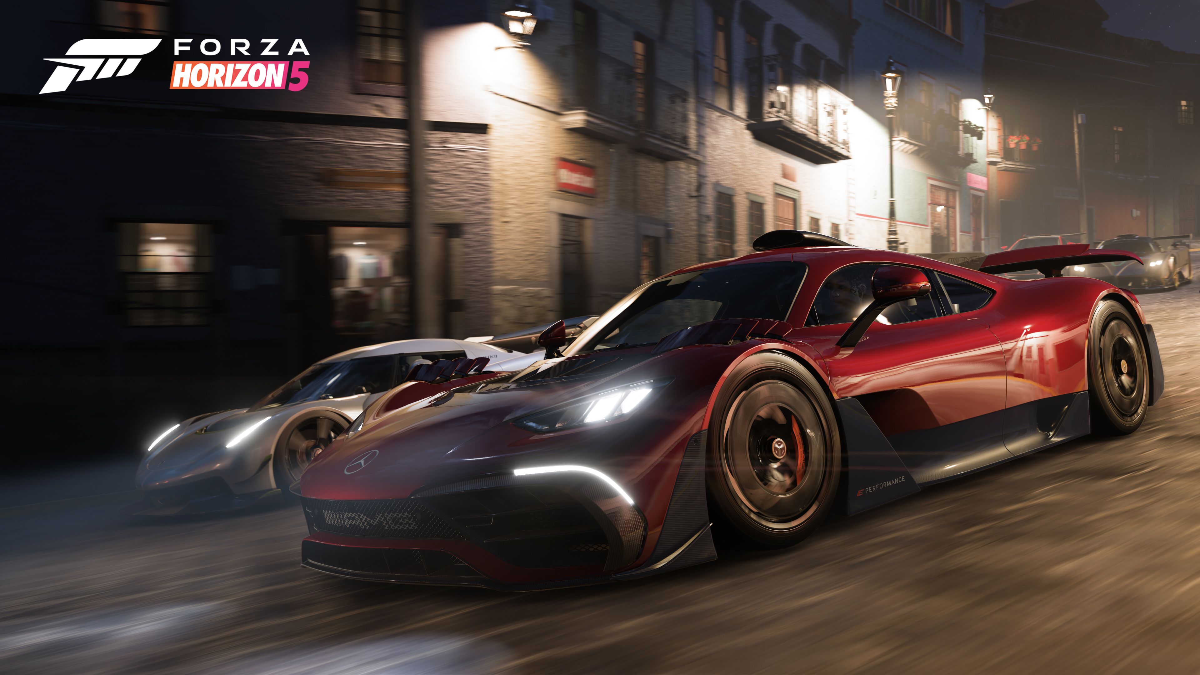 Forza Horizon 5' Is Coming: Watch the Gameplay and Cover Art Reveal