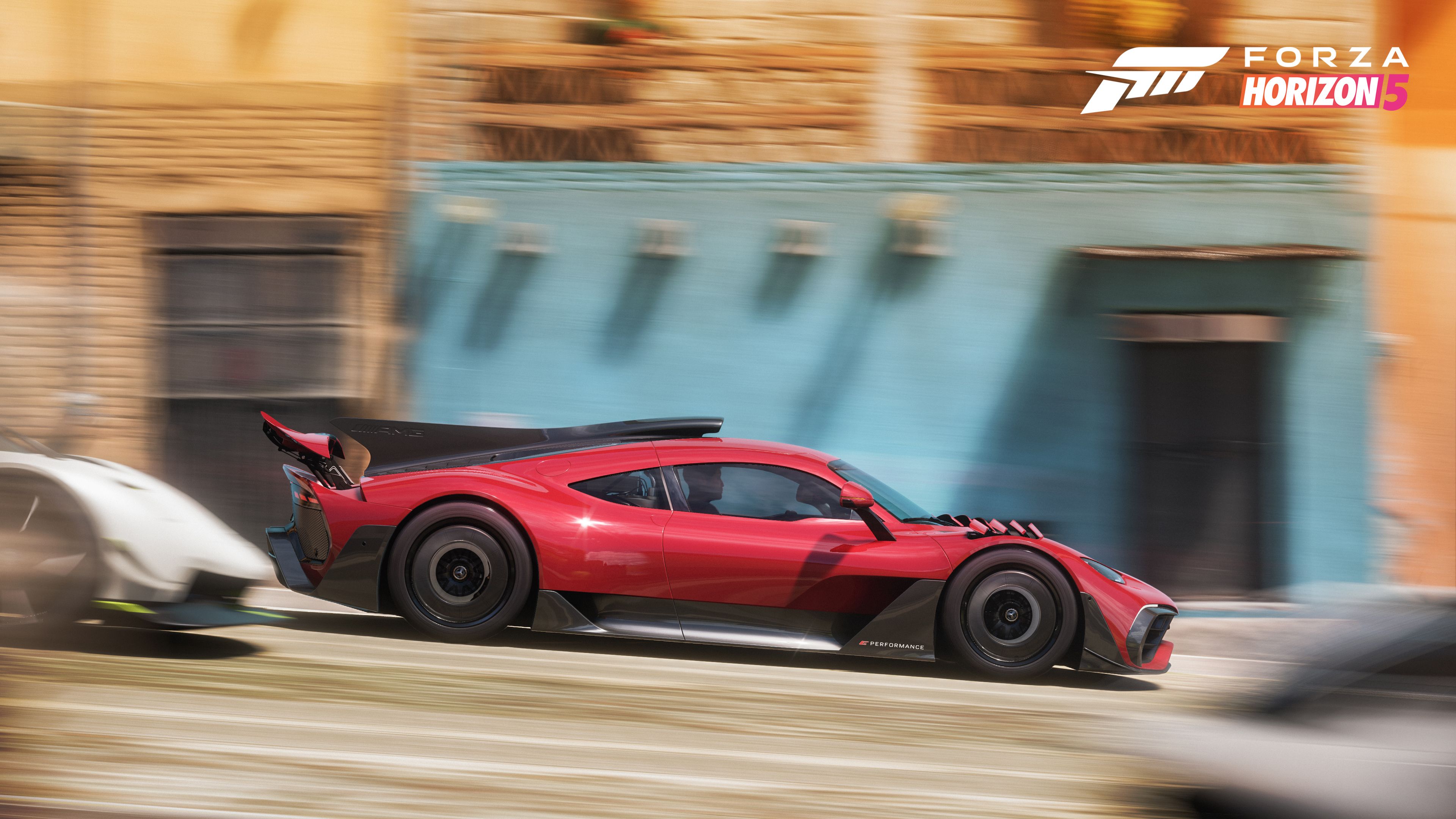 Forza Horizon 5' Is Coming: Watch the Gameplay and Cover Art Reveal