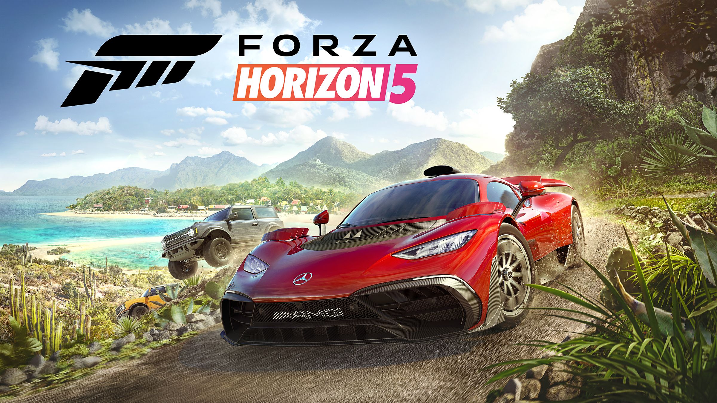Forza Horizon 4 - Official Cyberpunk Trailer 