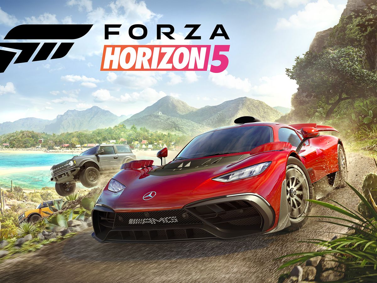 Forza Horizon Review - GameSpot