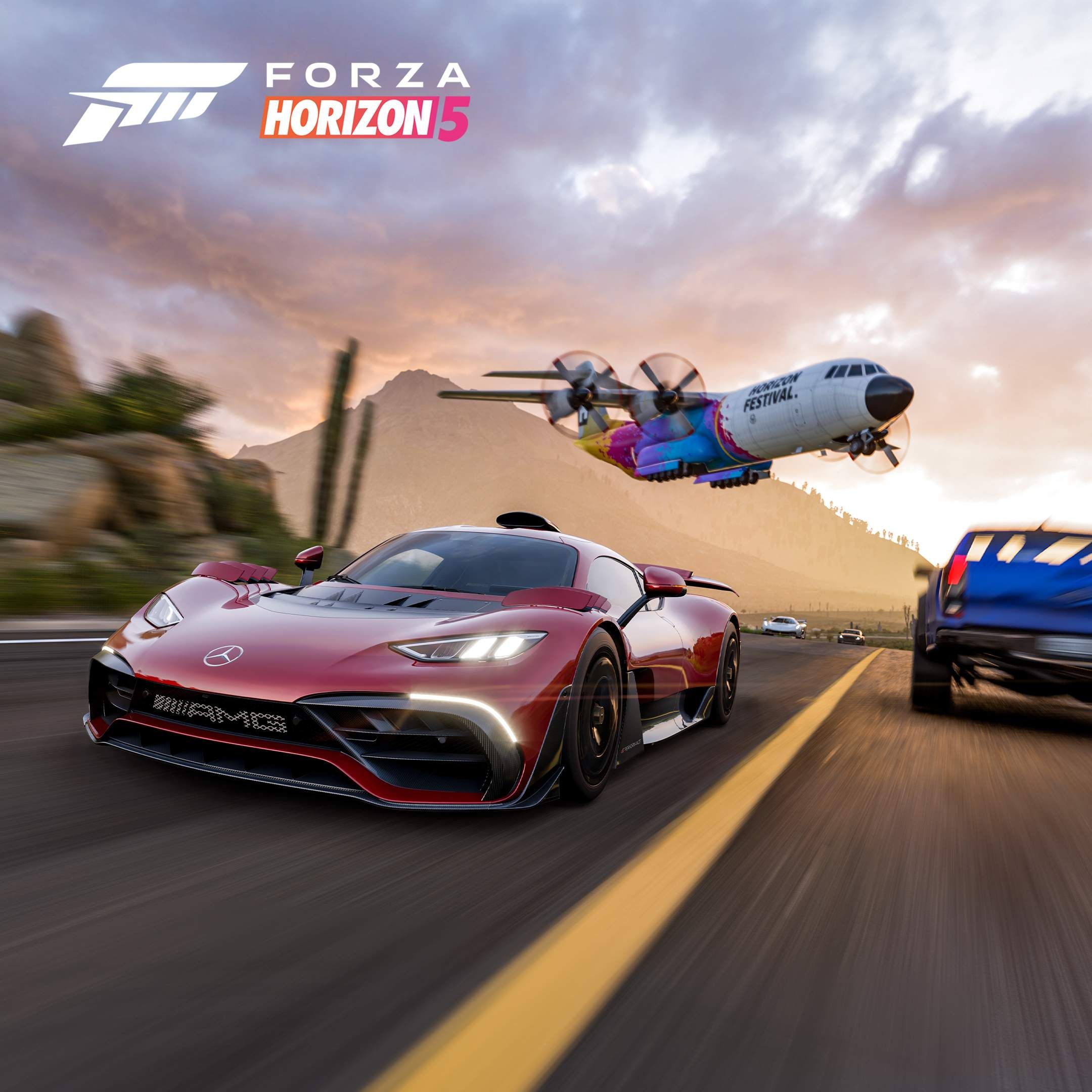 Forza Horizon 2 interview