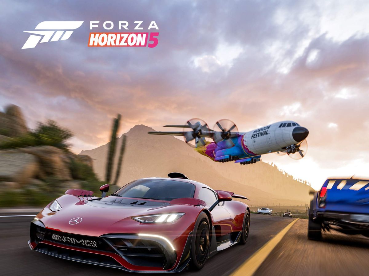 5 reasons to play Forza Horizon 5 in 2024