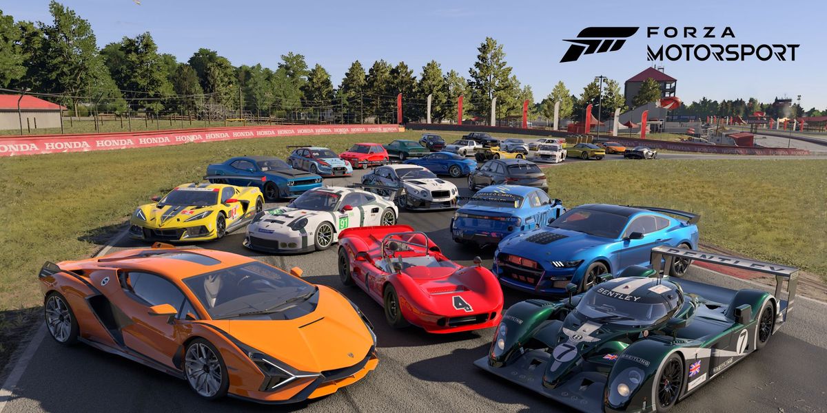 Forza Motorsport recebe requisitos PC