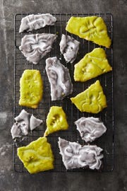 Fossil Cookies