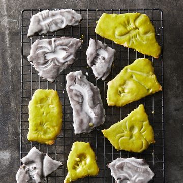 Fossil Cookies
