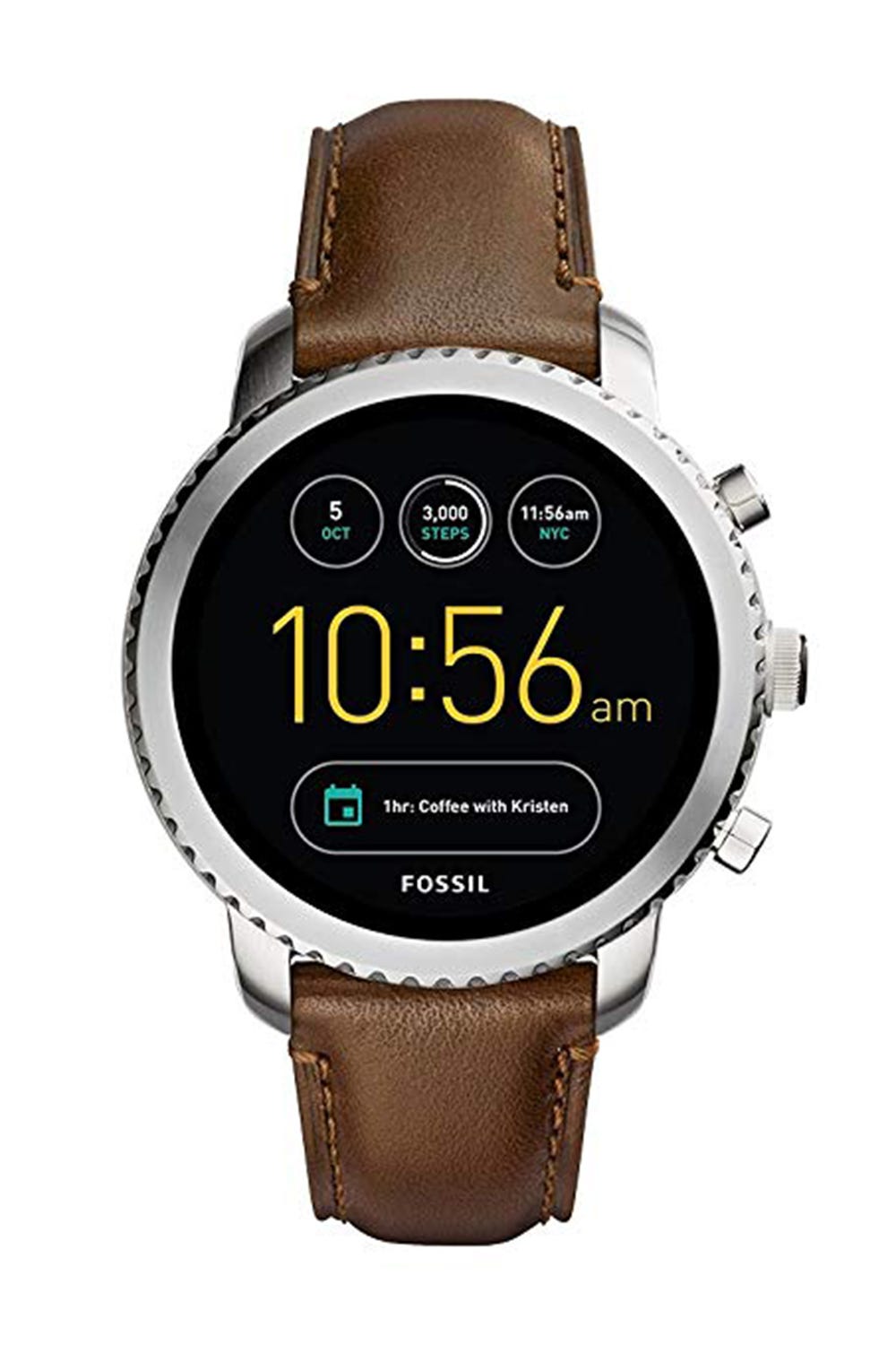 Watch, Analog watch, Watch accessory, Strap, Product, Brown, Fashion accessory, Jewellery, Hardware accessory, Brand, 