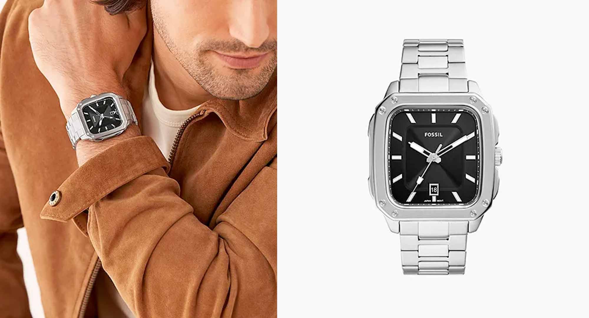 Louis Vuitton Se Une A La Moda De Los Smartwatch