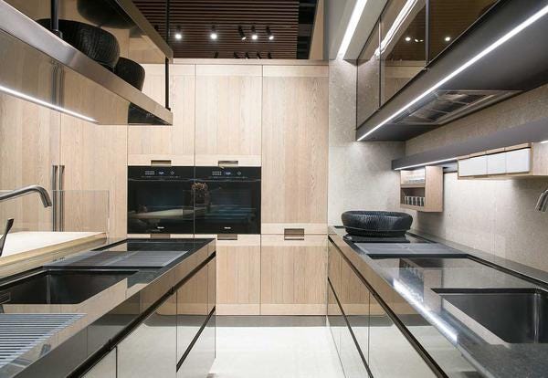 Le cucine più belle che abbiamo visto al Fuorisalone