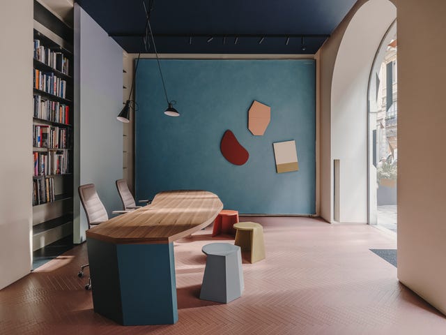 Explore Milan Design Week 2022 and all its facets with Meanwhile